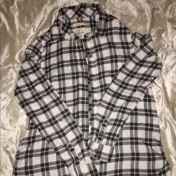 American Eagle Outfitters Tops - AE ahh mazingly soft flannel